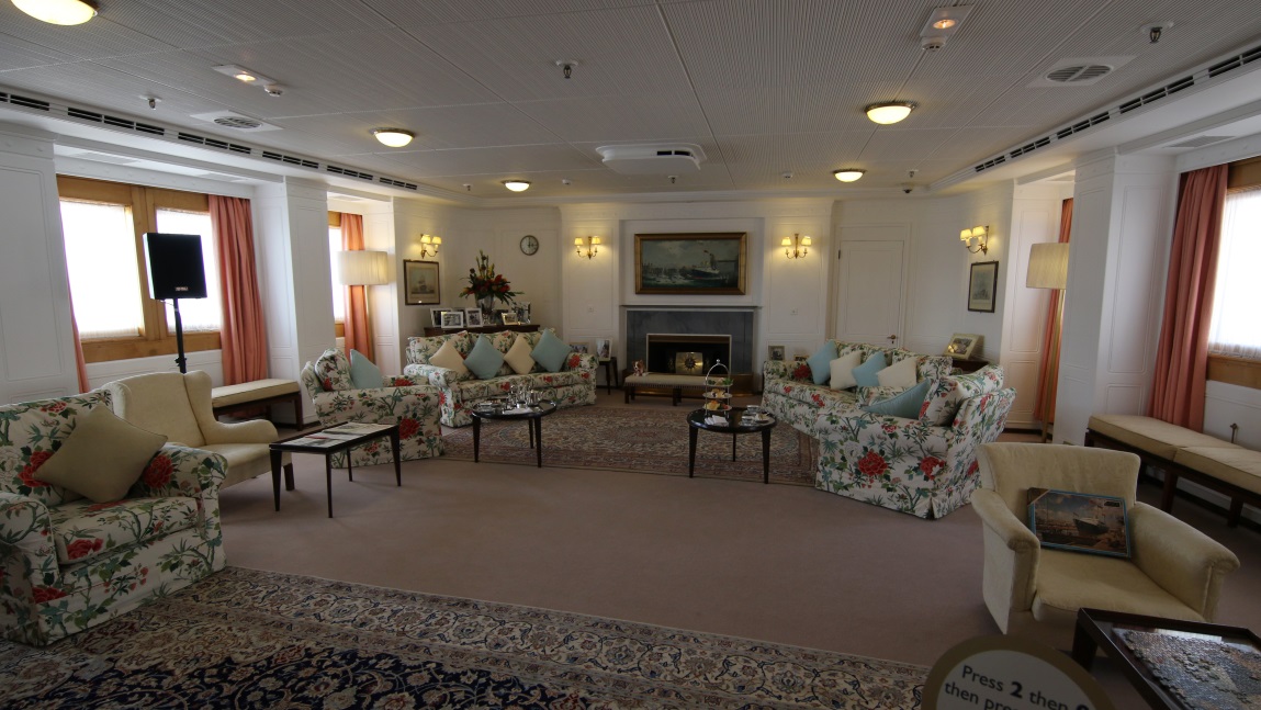 Queen's Sitting Room