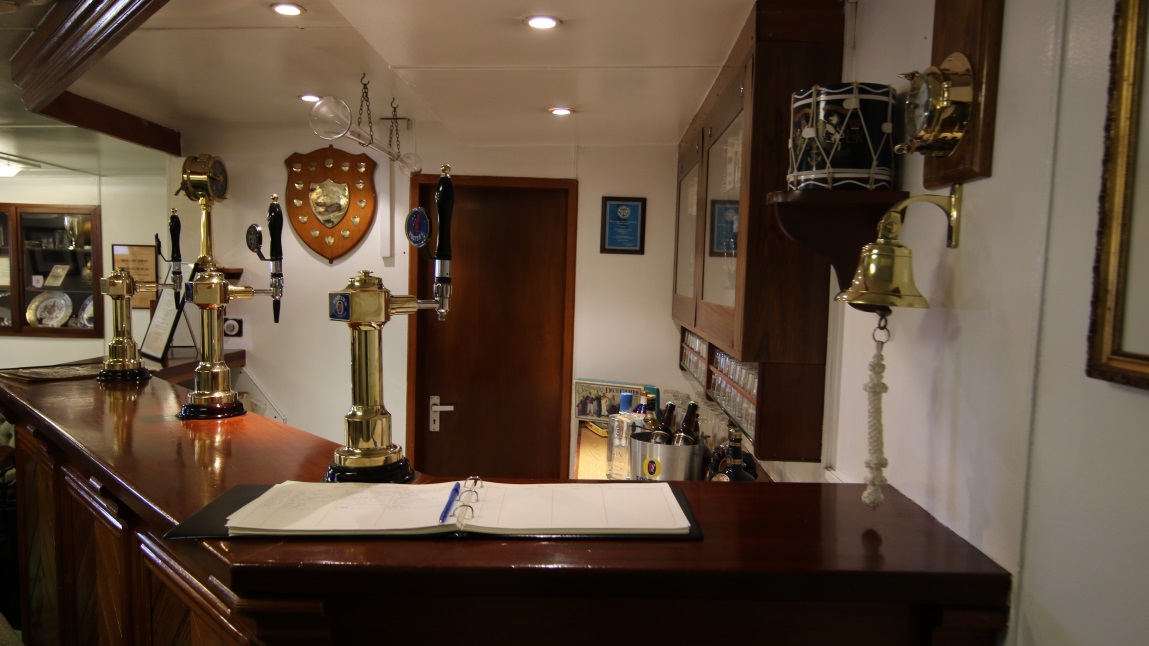 Petty Officer's area