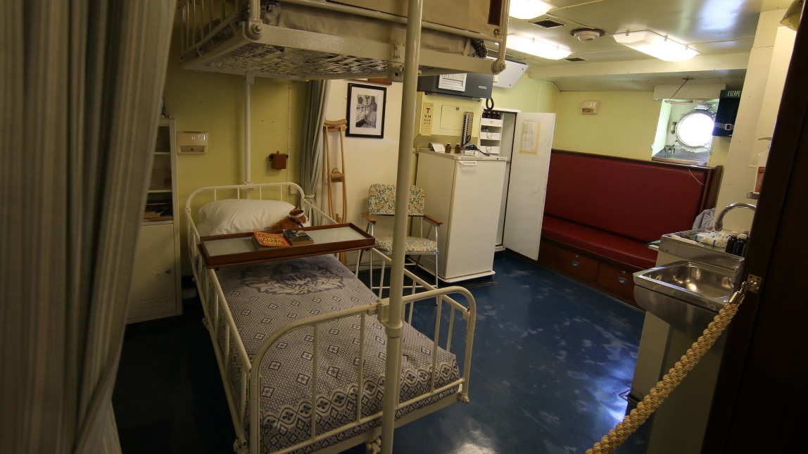 Sick Bay