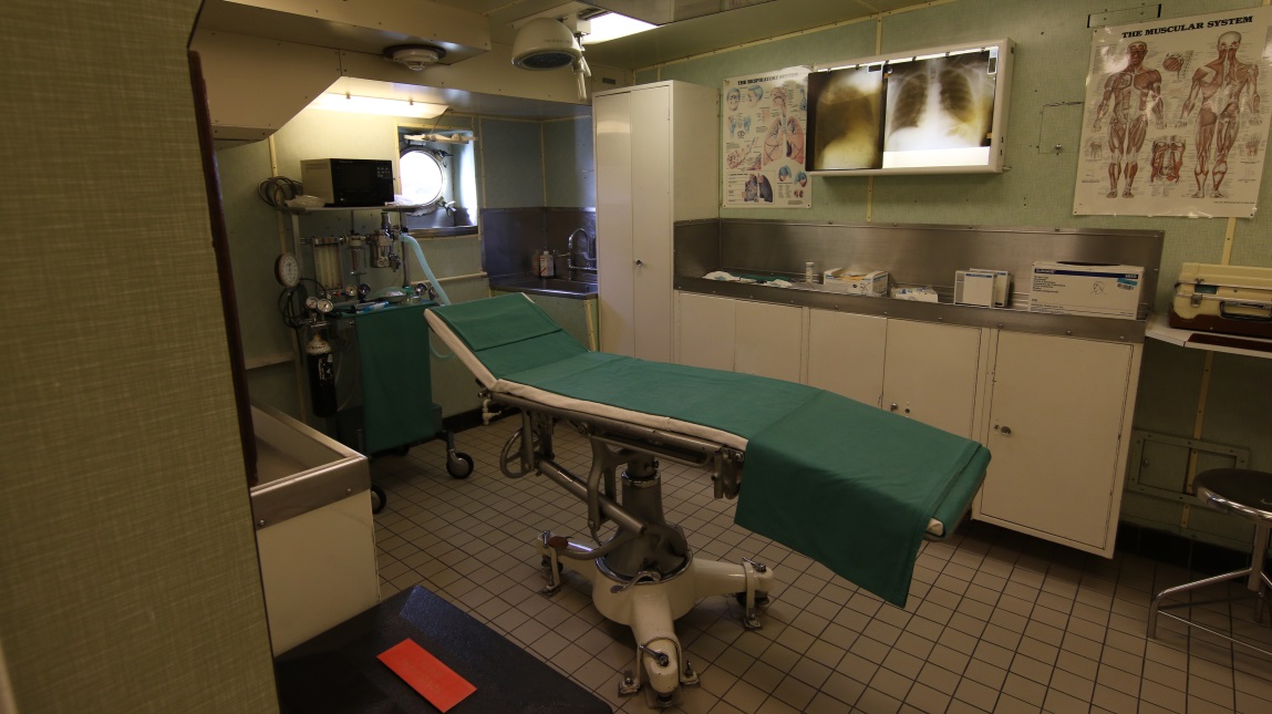 Operating Theatre