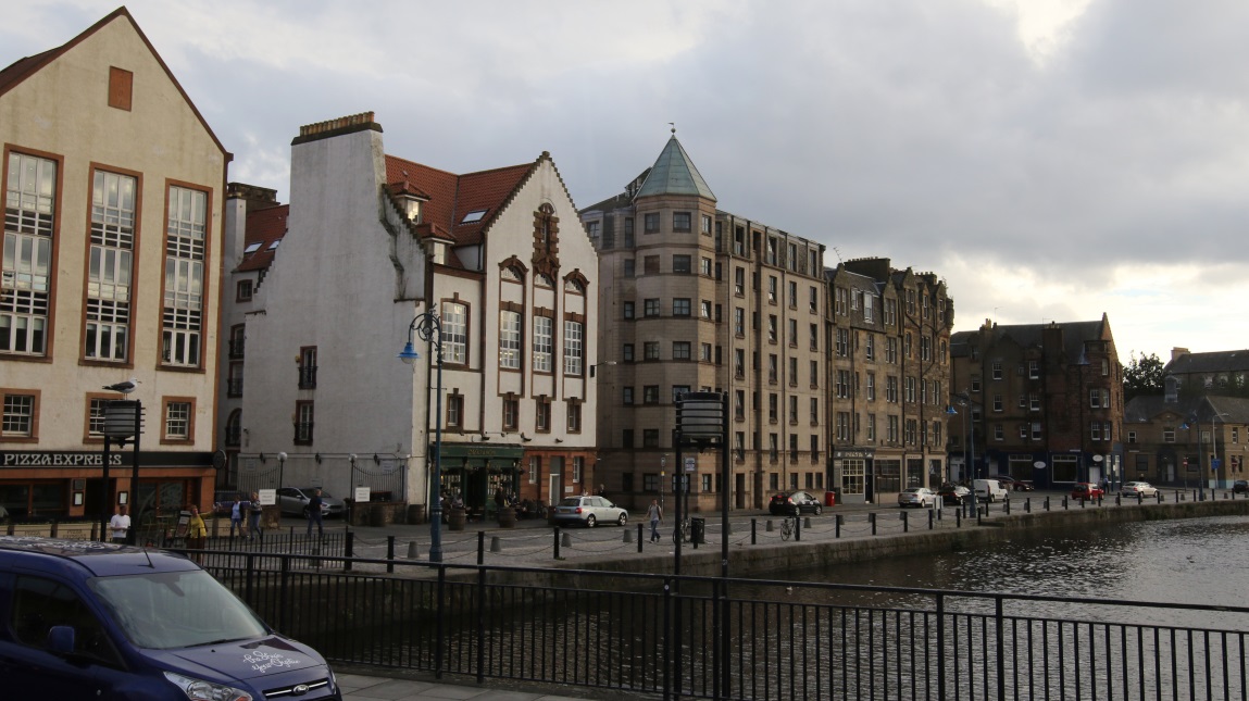 Commercial Street bridge