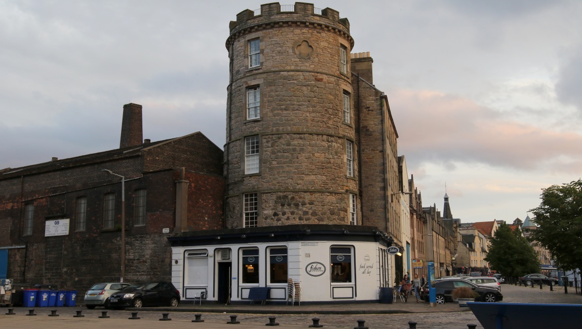 Fishers restaurant