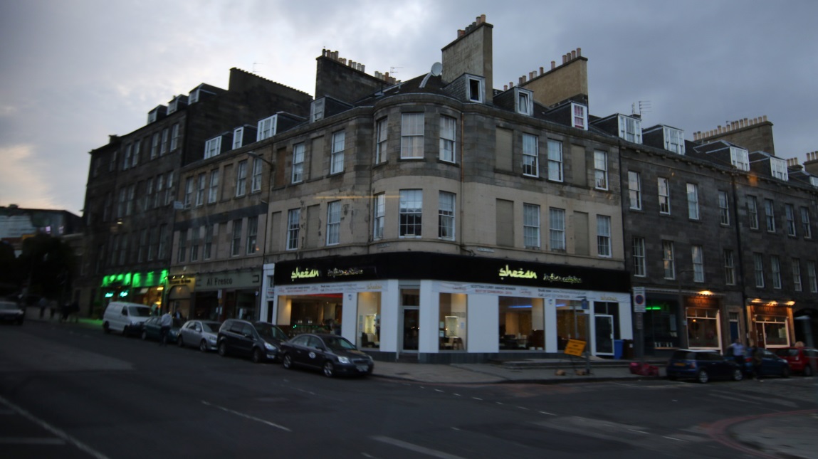 Union Street and Union Place