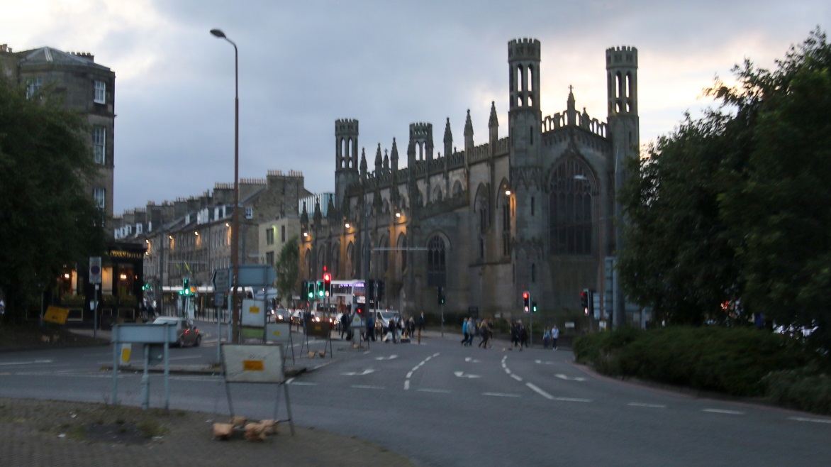 Saint Mary's Roman Catholic Cathedral