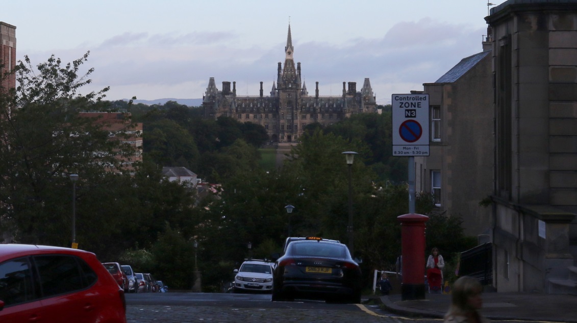 Fettes College