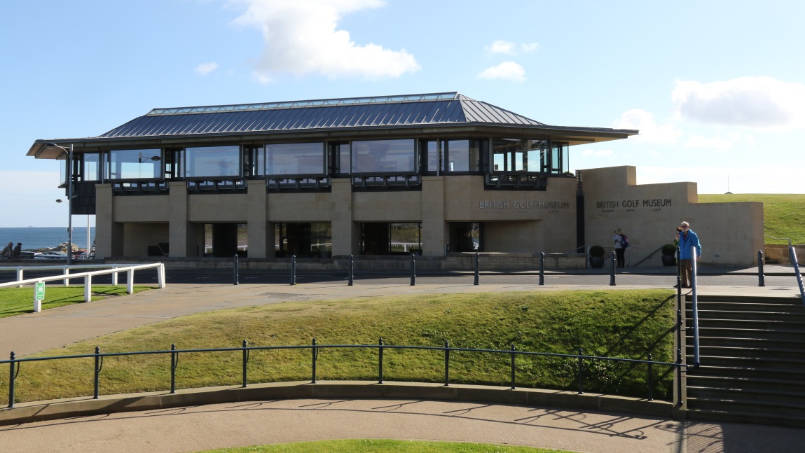 British Golf Museum