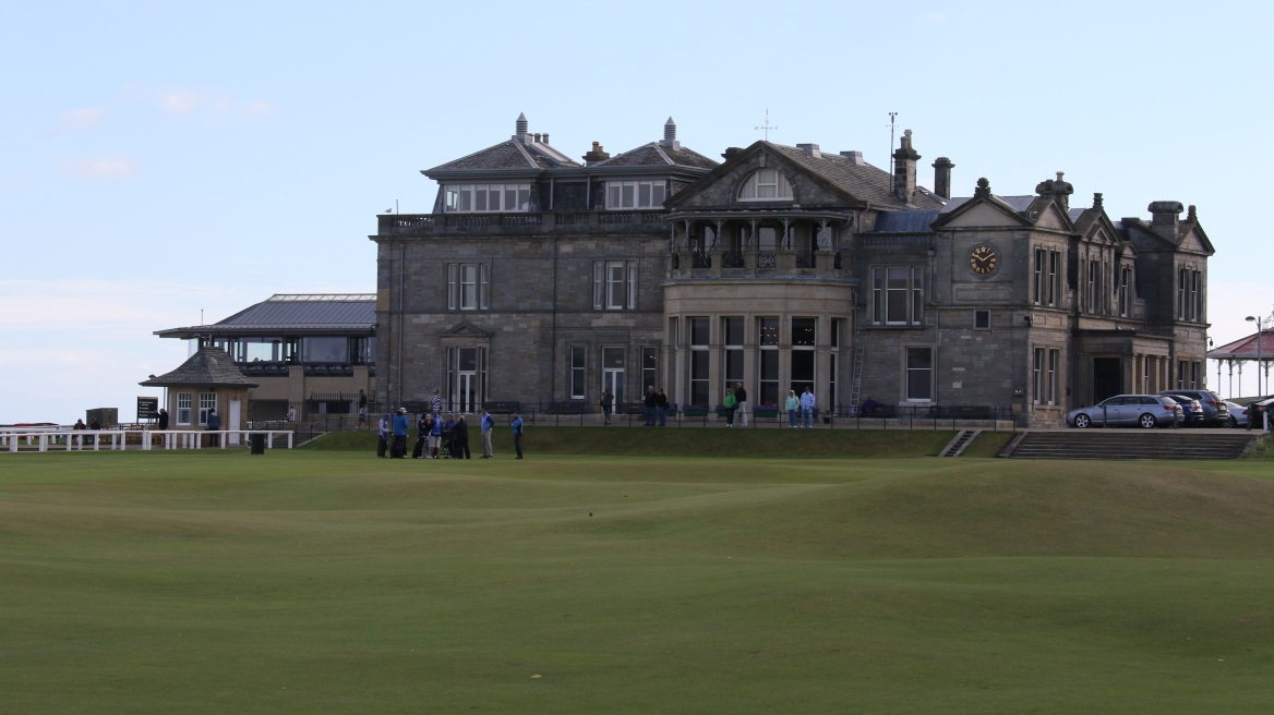 The Royal and Ancient Golf Club of St Andrews