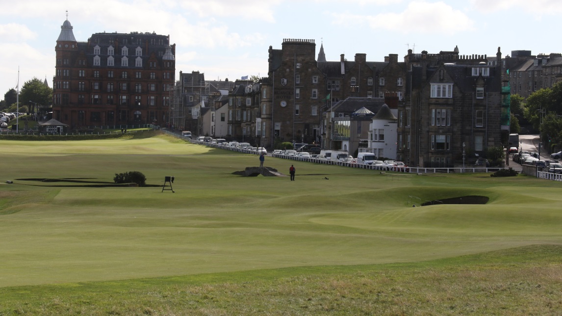 Hamilton Grand luxury apartments