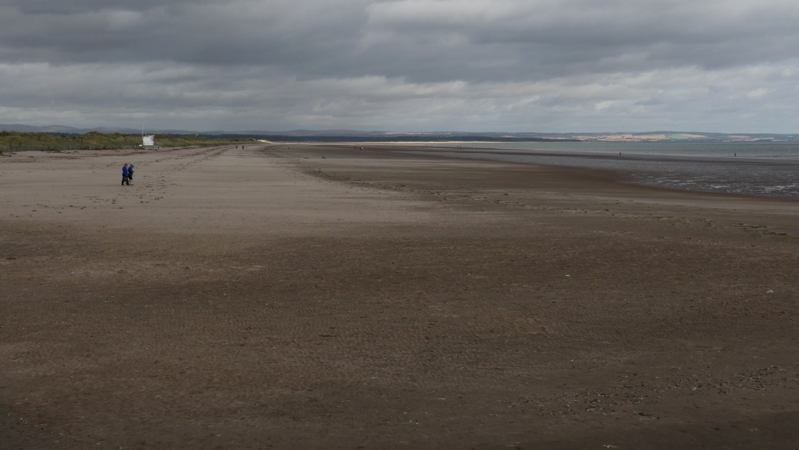 St. Andrews beach