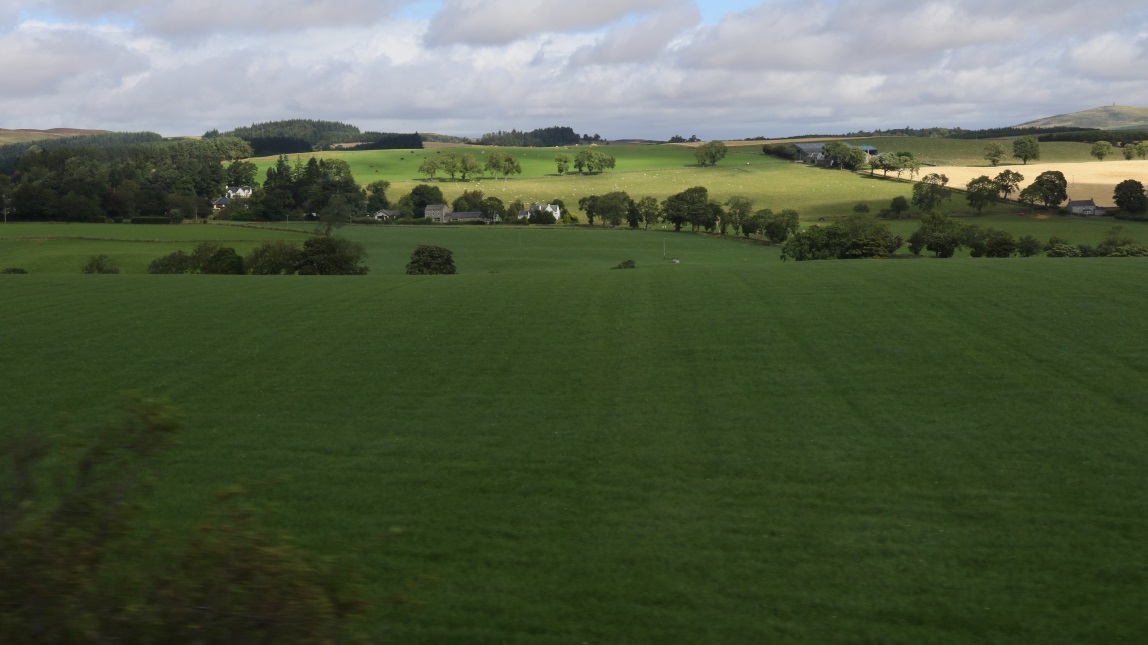 Farms in Lundie