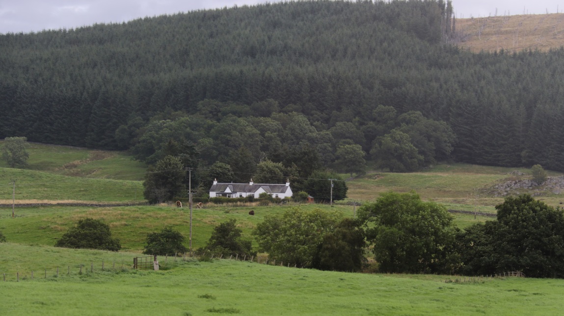 Middleton of Dalrulzion Farm