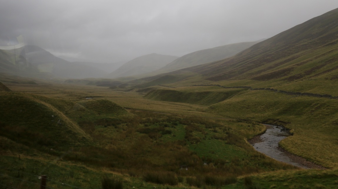 Allta'Ghlinne Bhig River valley
