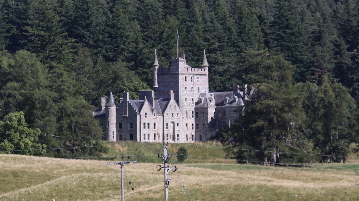Invercauld House