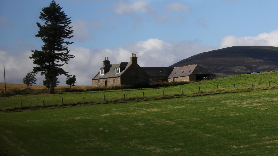 House in Corgarff