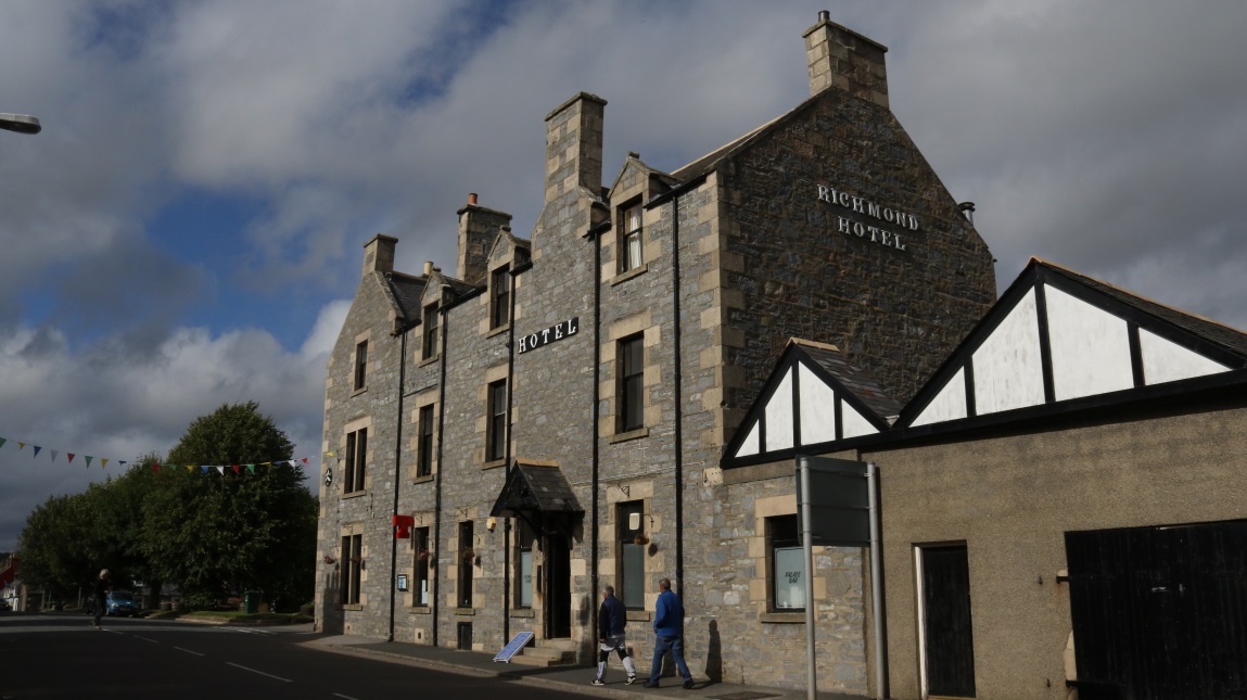 Richmond Arms Hotel
