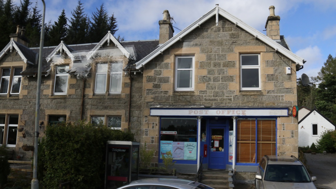 Dulnain Bridge Post Office