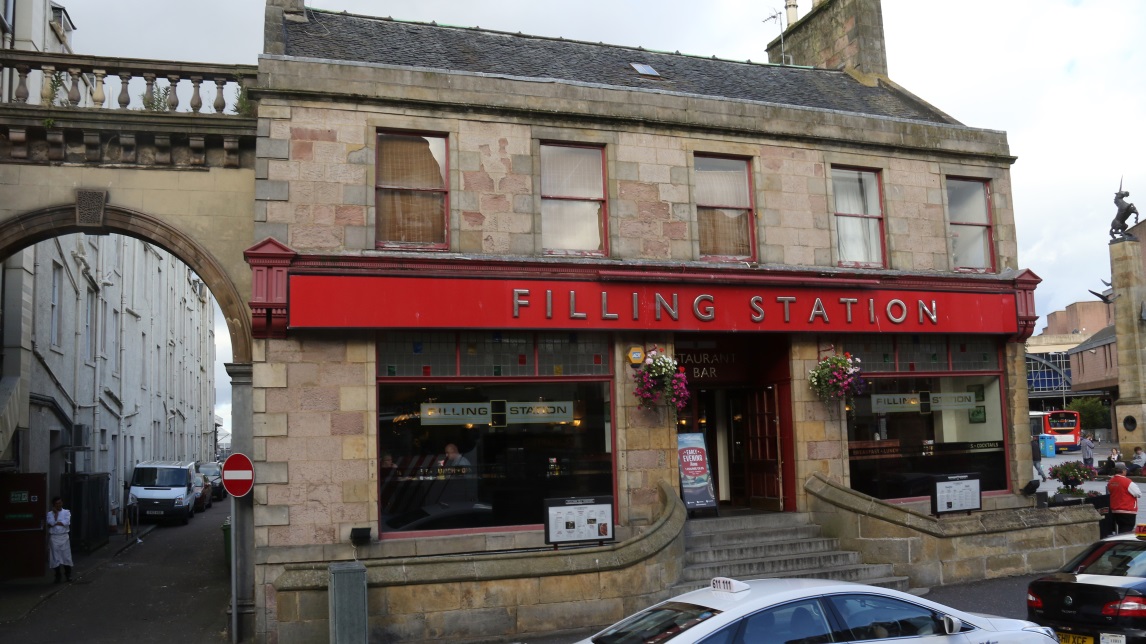 Filling Station