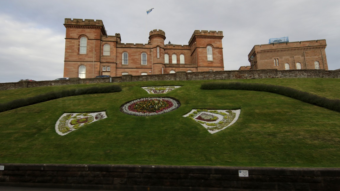 Inverness Castle