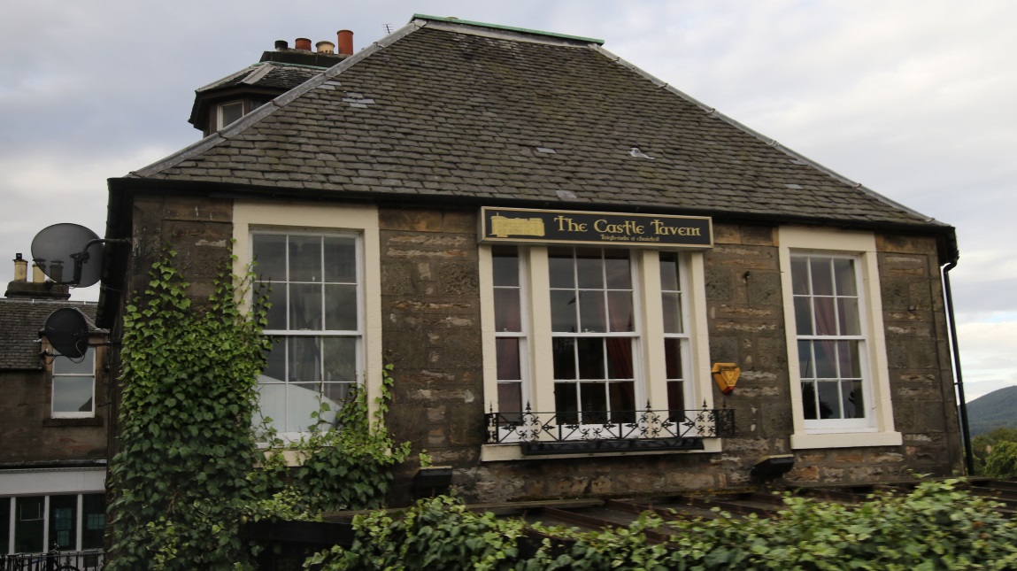 Castle Tavern pub