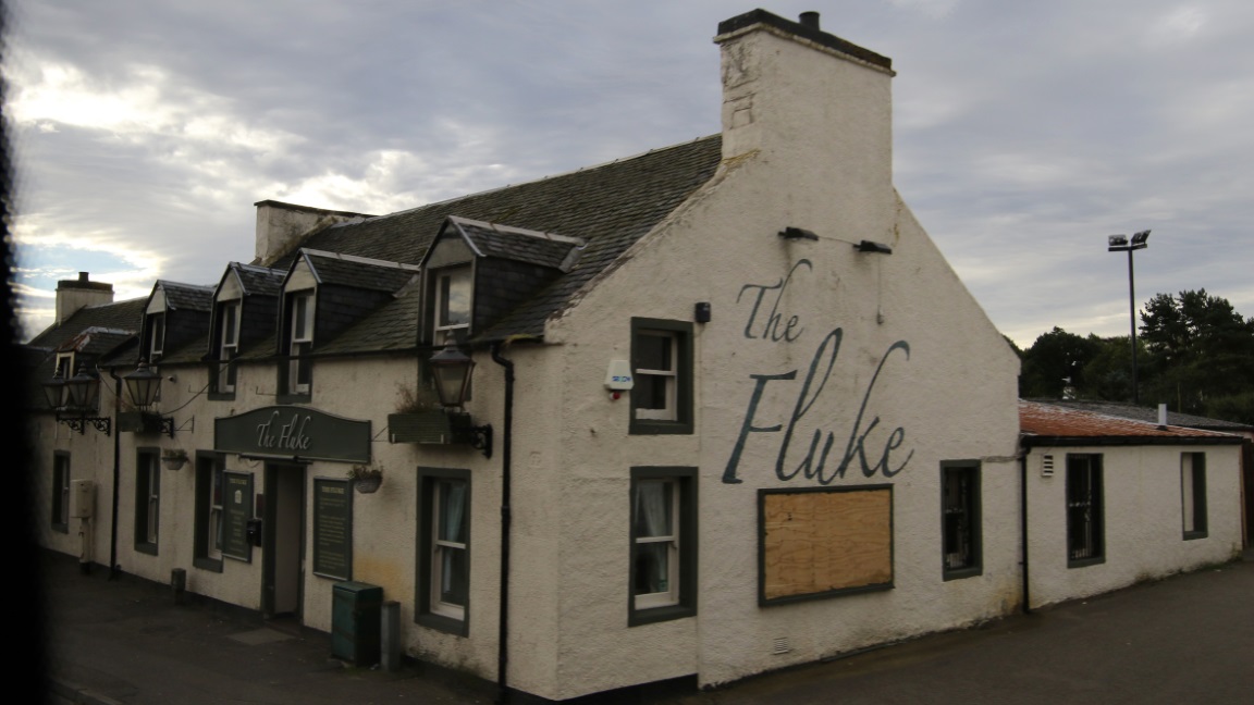 The Fluke restaurant