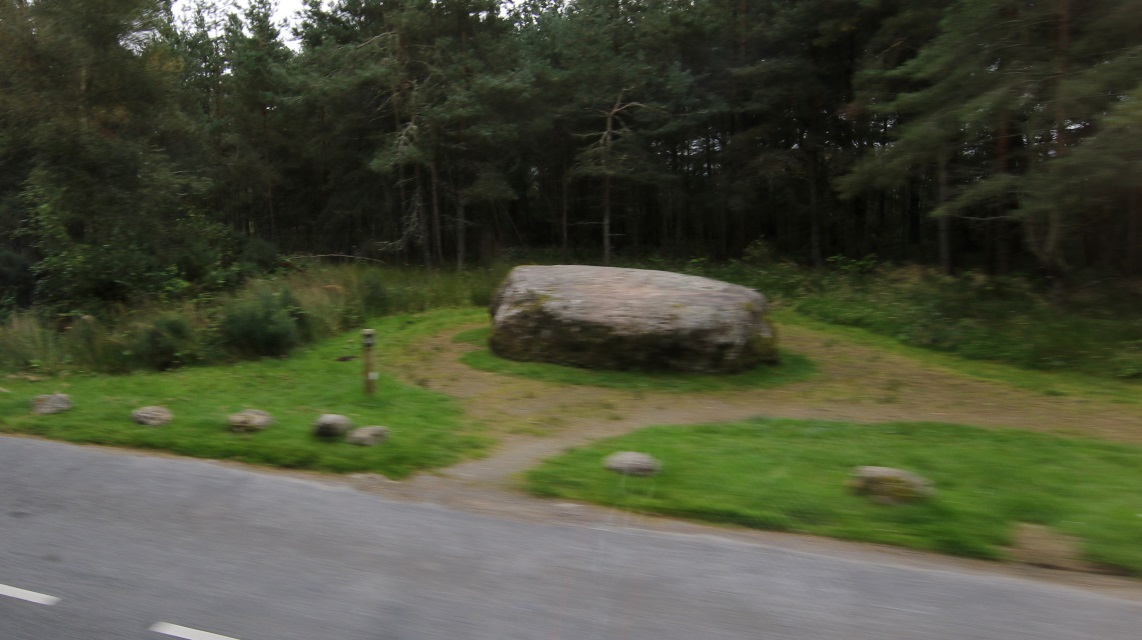 Cumberland's Stone