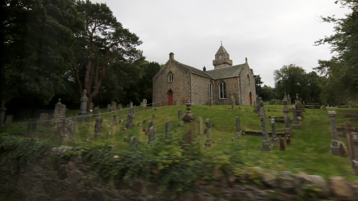 Cawdor Parish Church