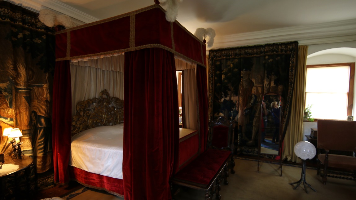 Tapestry Bedroom