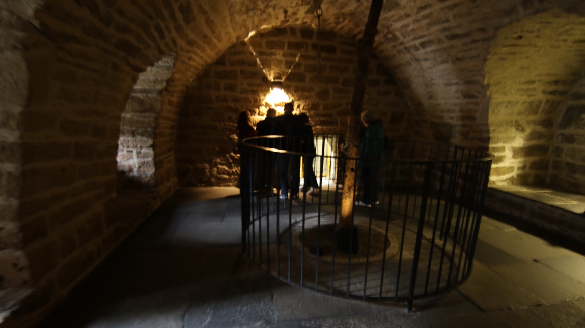 The Dungeon
