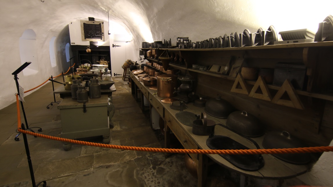 The Old Kitchen