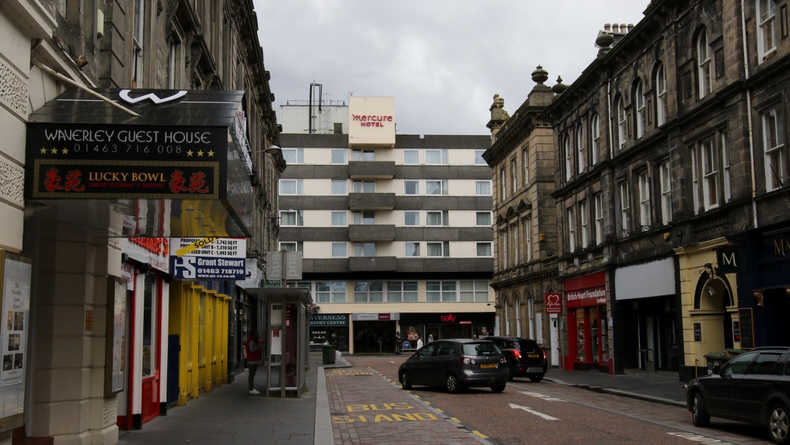 Mercure Hotel