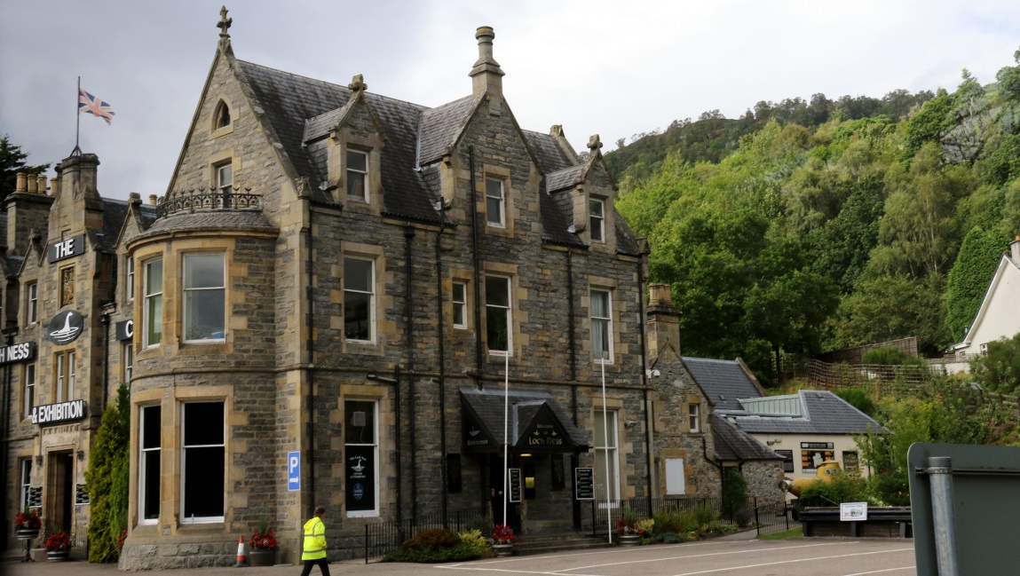 Loch Ness Centre Exhibition