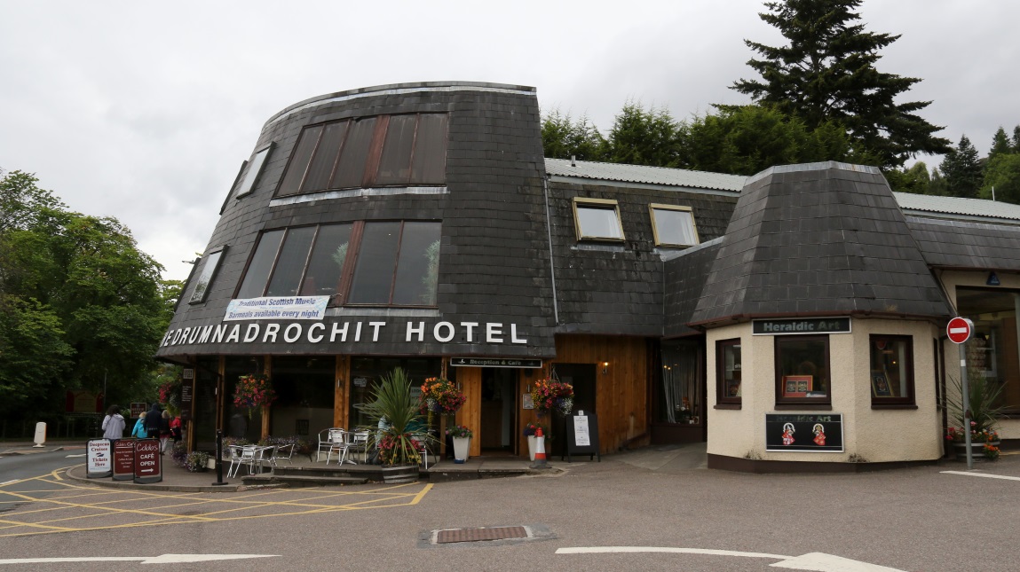 Drumnadrochit Hotel