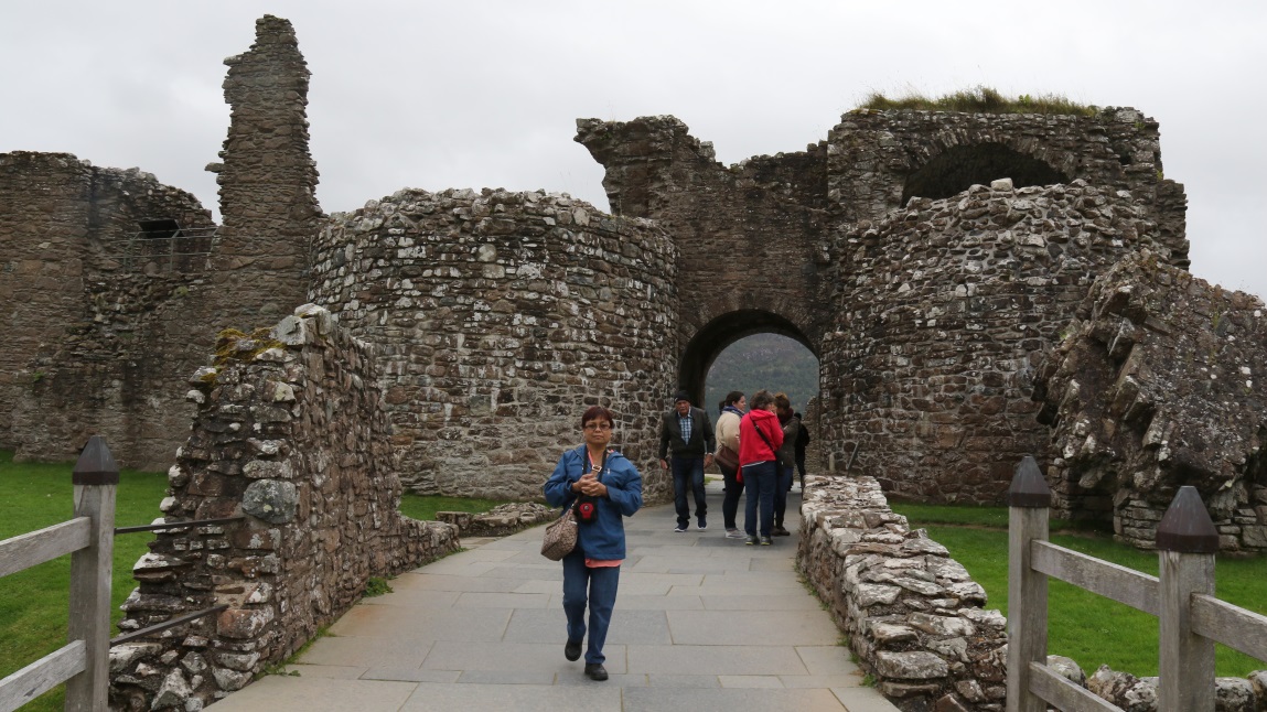 507 year old castle