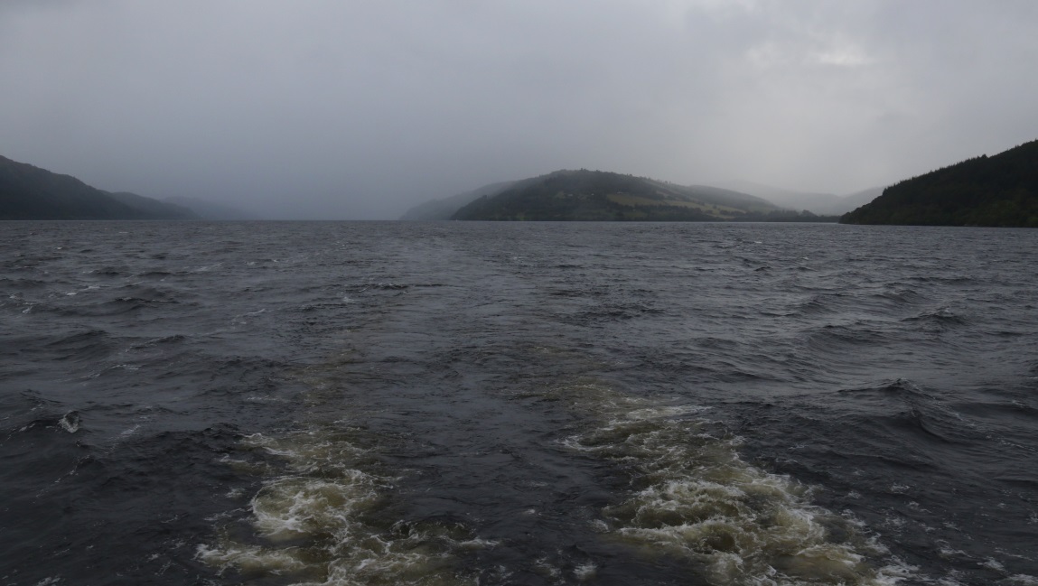 Raining on the Southwest half