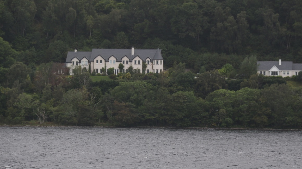 Loch Ness Lodge