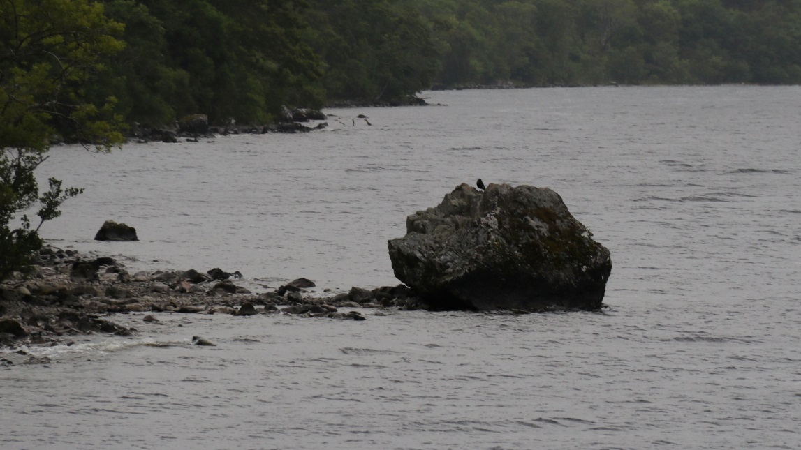 Story concerning this rock