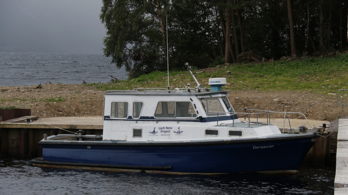 Loch Ness Project