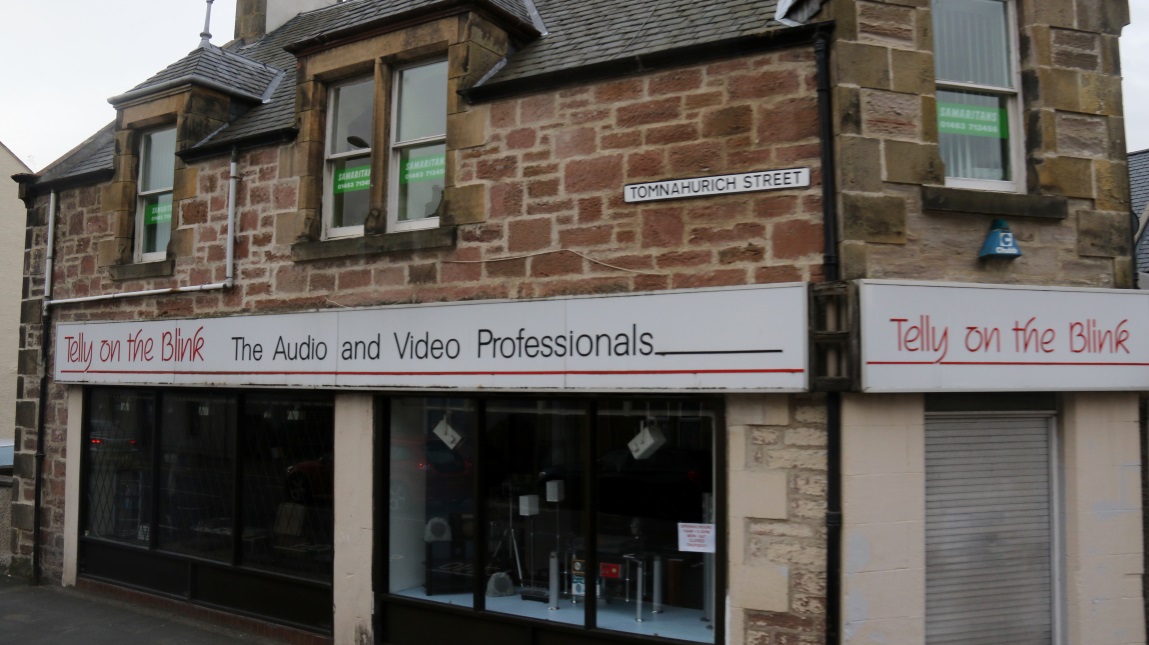 Electronics repair company
