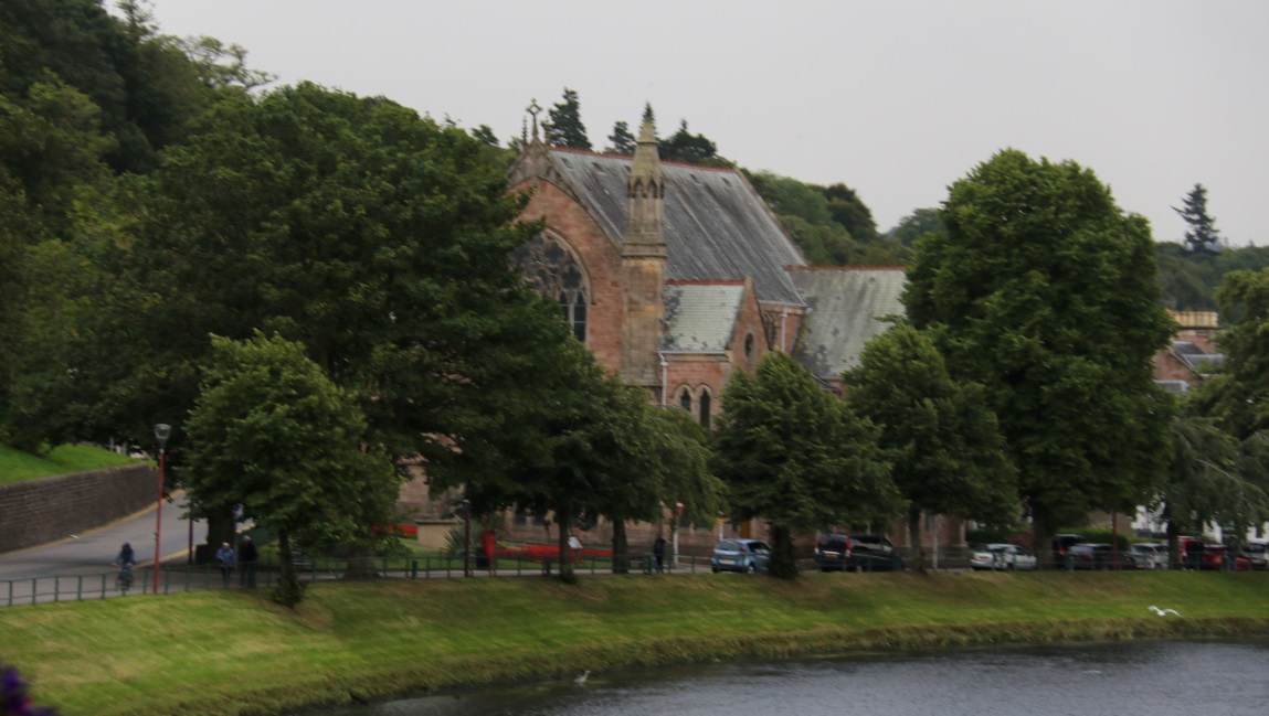 Ness Bank Church