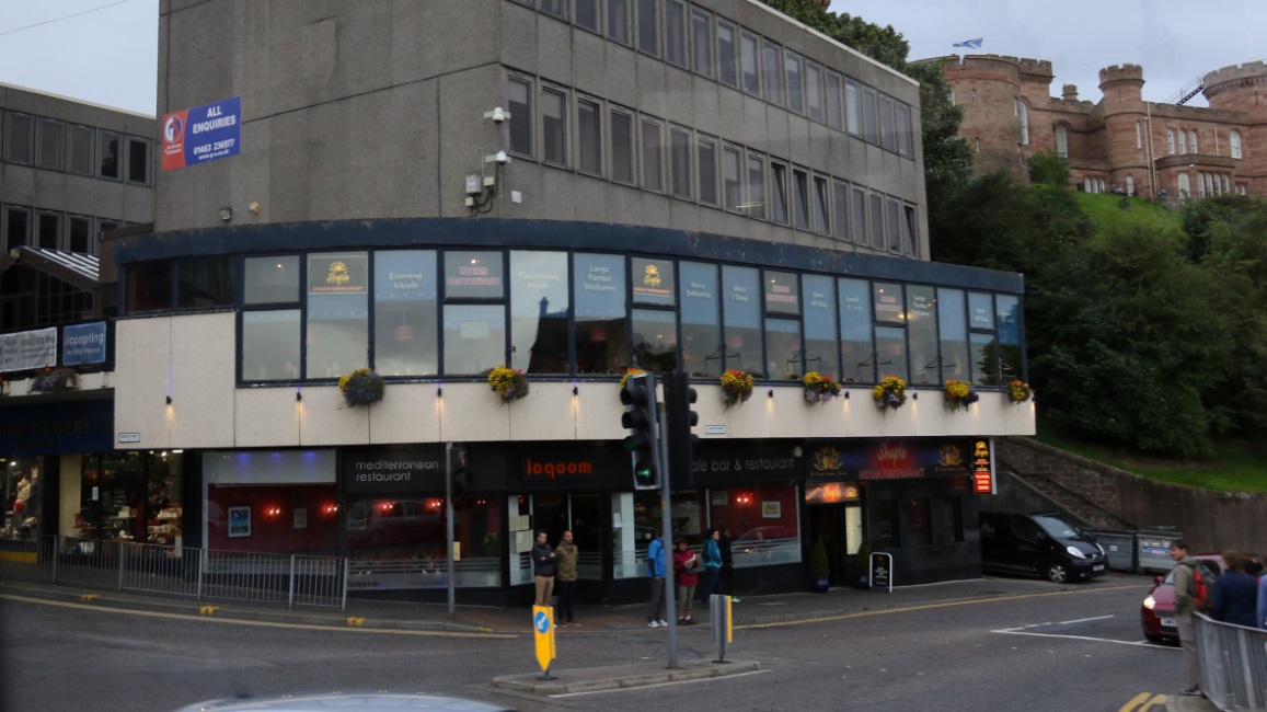 Bridge Street and Castle Road