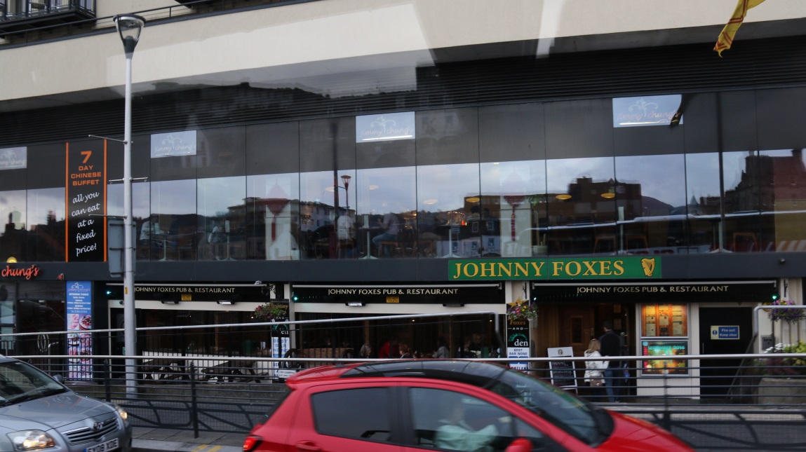Johnny Foxes