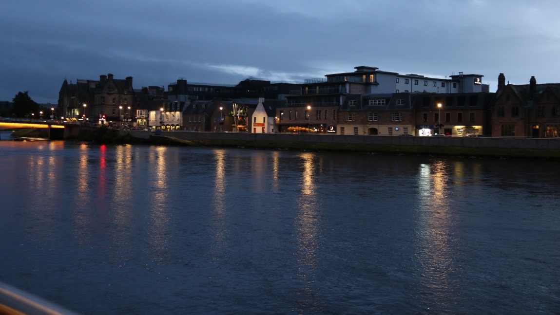 Ness River