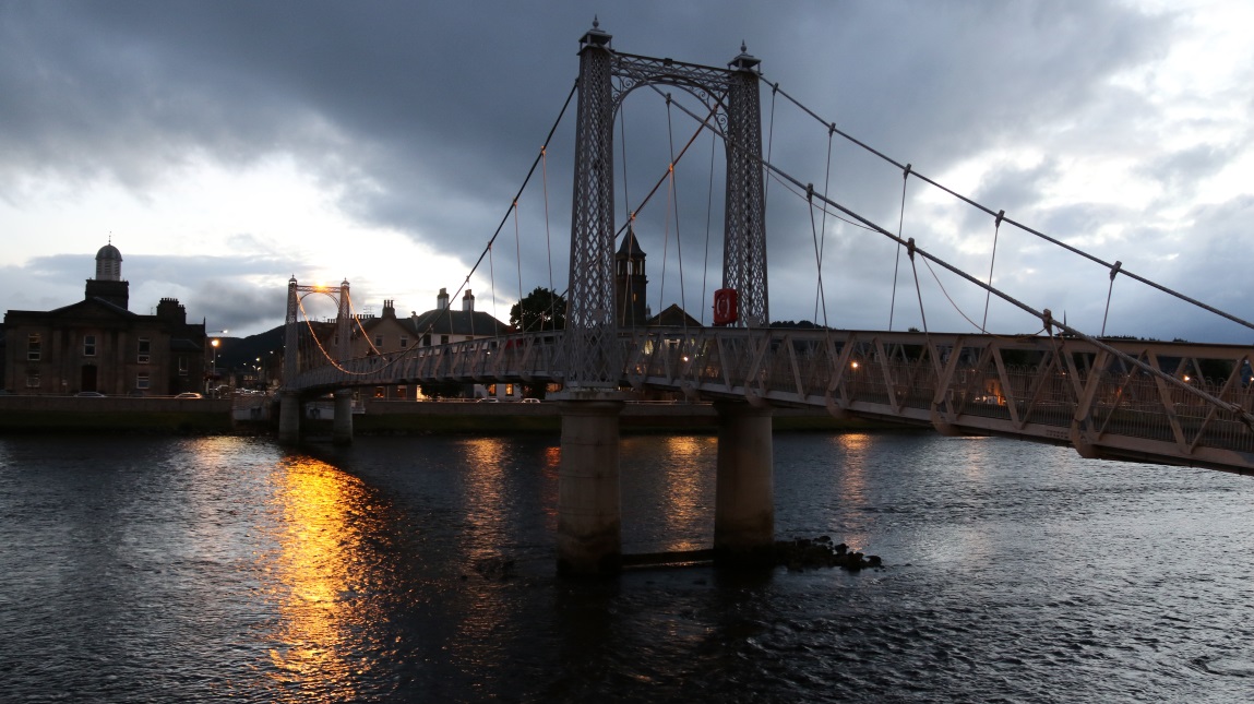 Greig Street Bridge