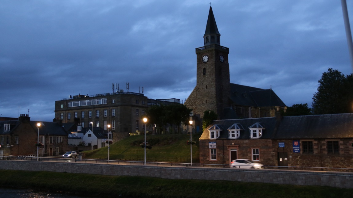 Old High Church