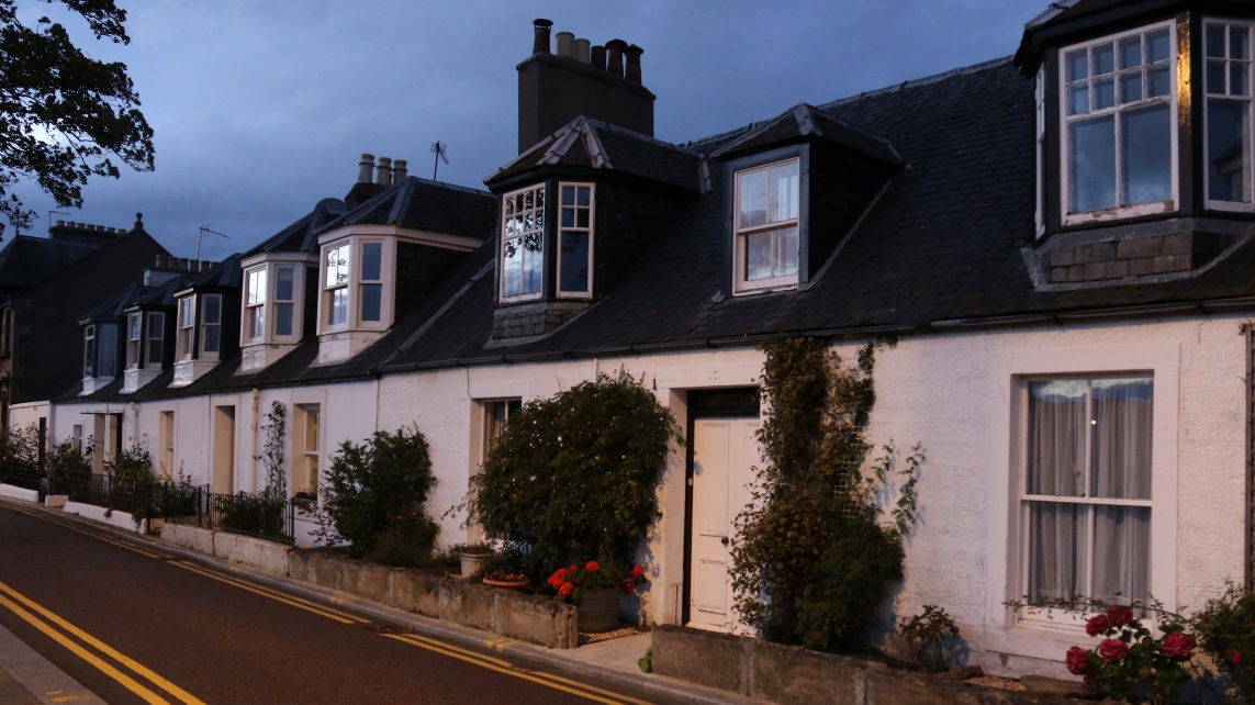 White houses