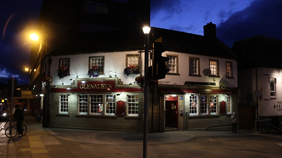 Glenalbyn Bar