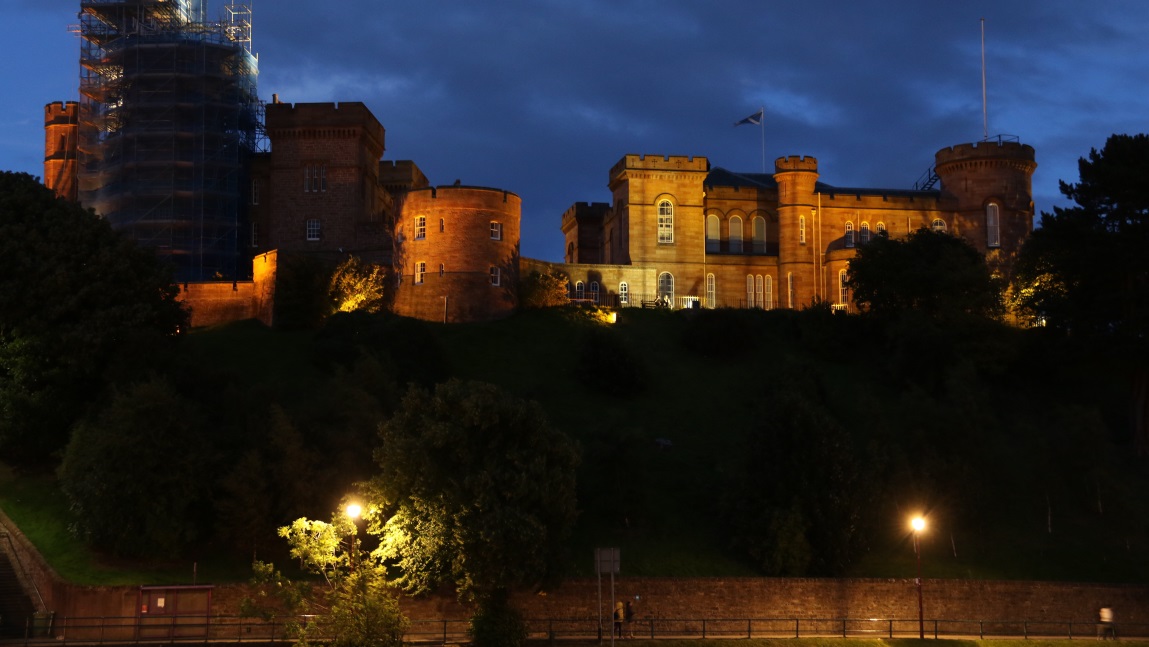 Inverness Castle