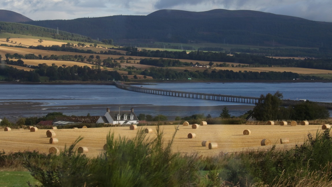Cromarty Bridge