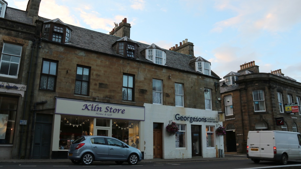 More shops