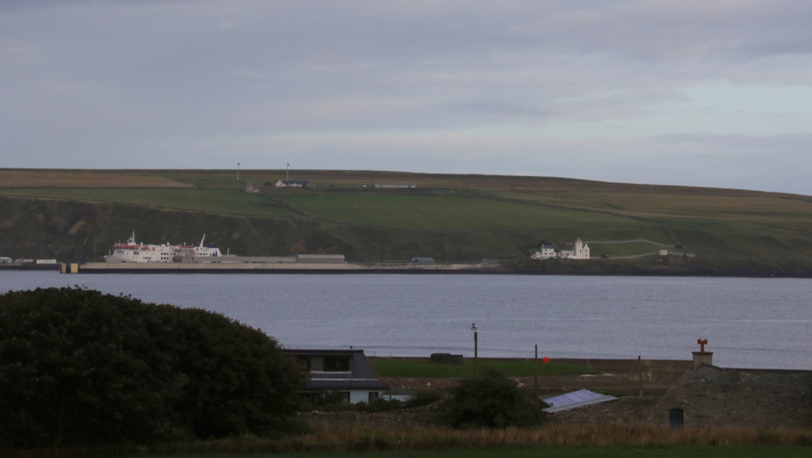 Bay in Thurso